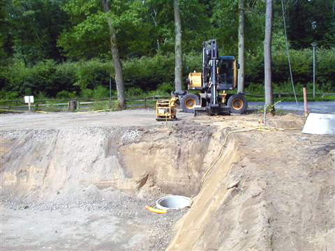 Read more about the article Erstellung einer Drainage in Emmerich