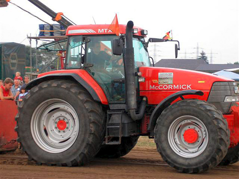 Read more about the article Trecker Treck in Sonsbeck 2006
