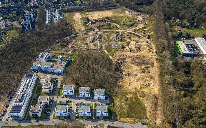 Read more about the article Stadtrat hat die Weichen fürs Waldparkviertel gestellt